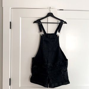 Motherhood Maternity Overalls
